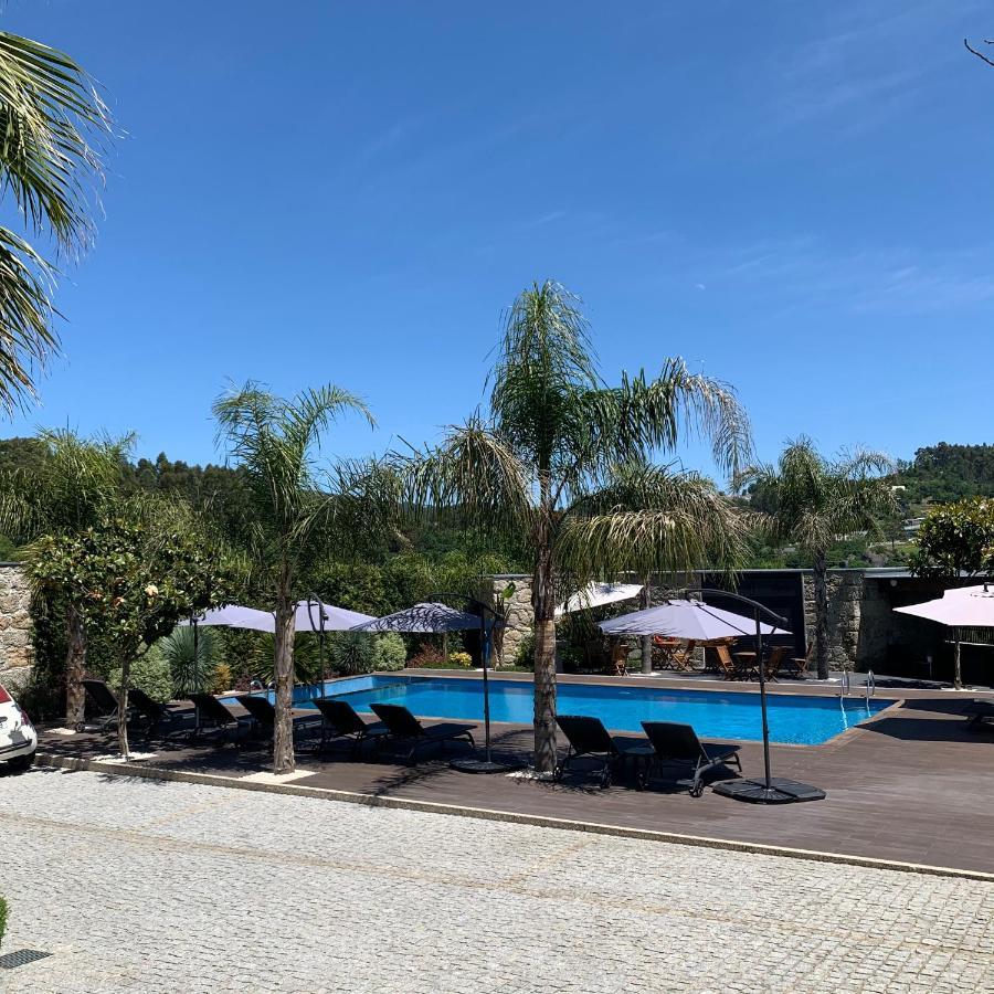 InfiasQuinta De Santa Ana, Em Vizela公寓 外观 照片