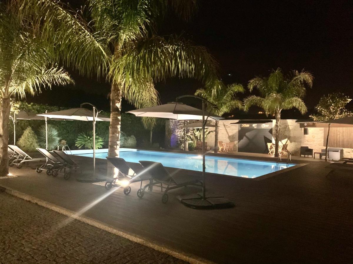 InfiasQuinta De Santa Ana, Em Vizela公寓 外观 照片