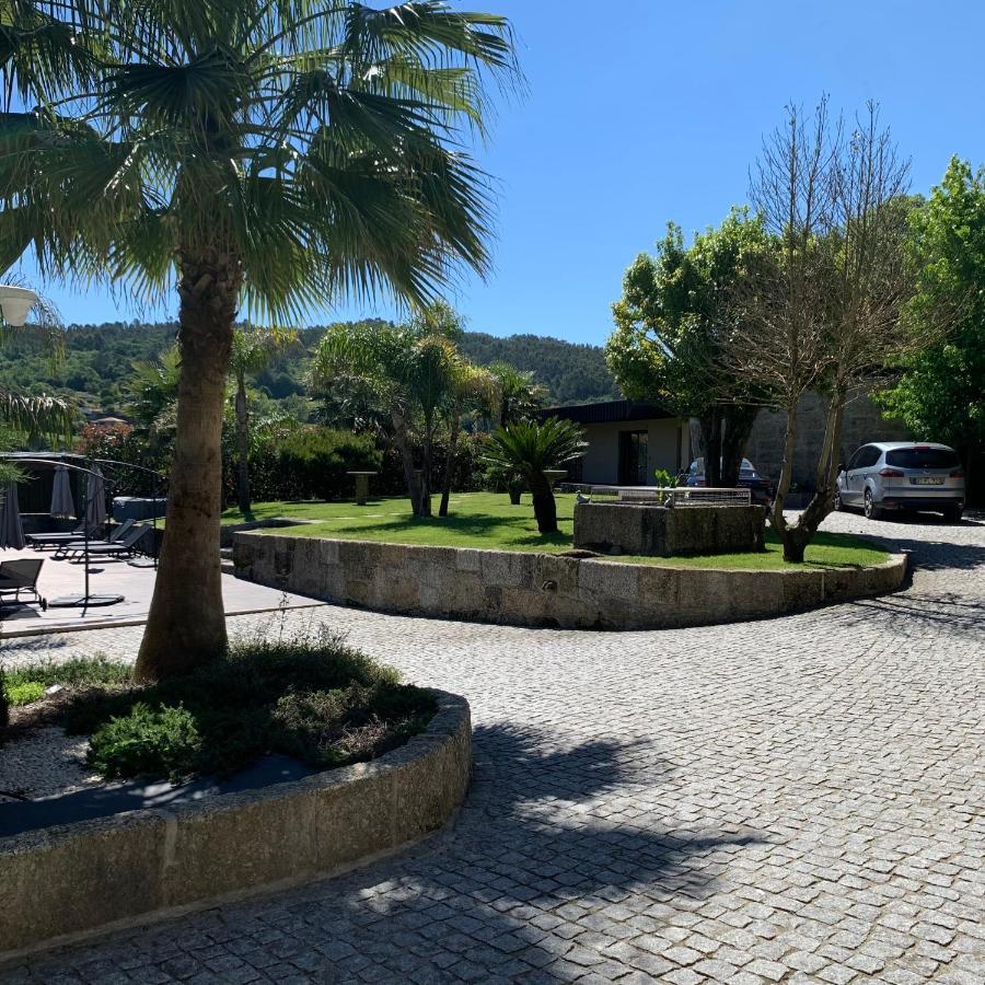 InfiasQuinta De Santa Ana, Em Vizela公寓 外观 照片
