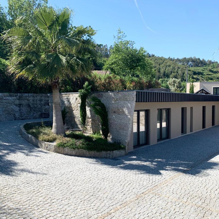 InfiasQuinta De Santa Ana, Em Vizela公寓 外观 照片