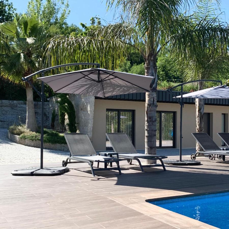 InfiasQuinta De Santa Ana, Em Vizela公寓 外观 照片