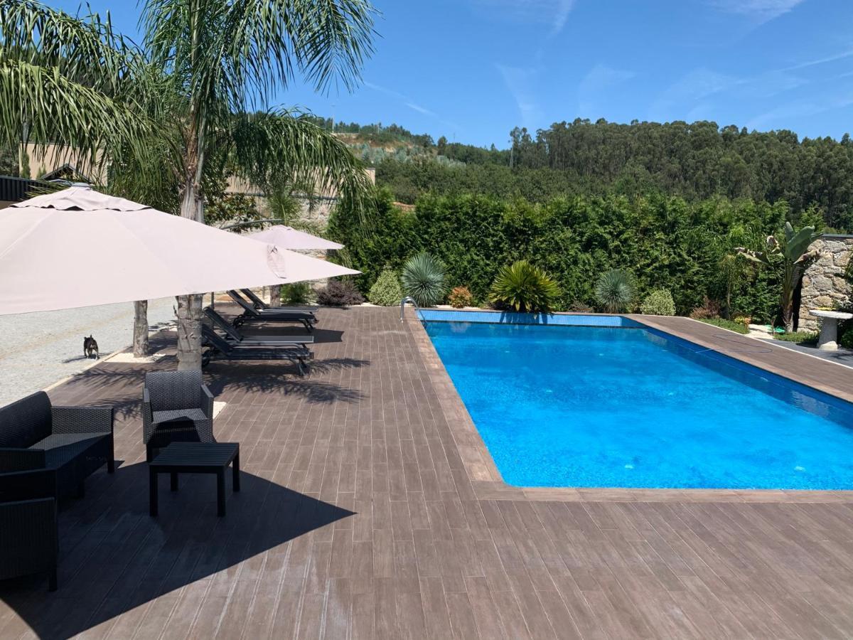 InfiasQuinta De Santa Ana, Em Vizela公寓 外观 照片