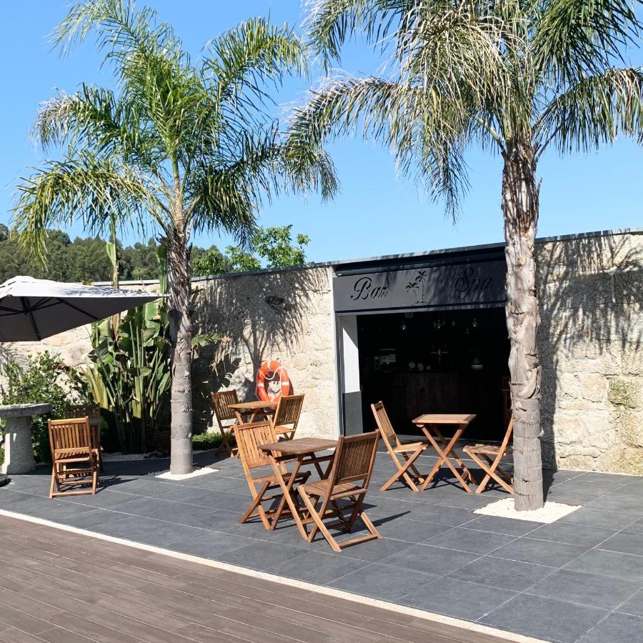 InfiasQuinta De Santa Ana, Em Vizela公寓 外观 照片