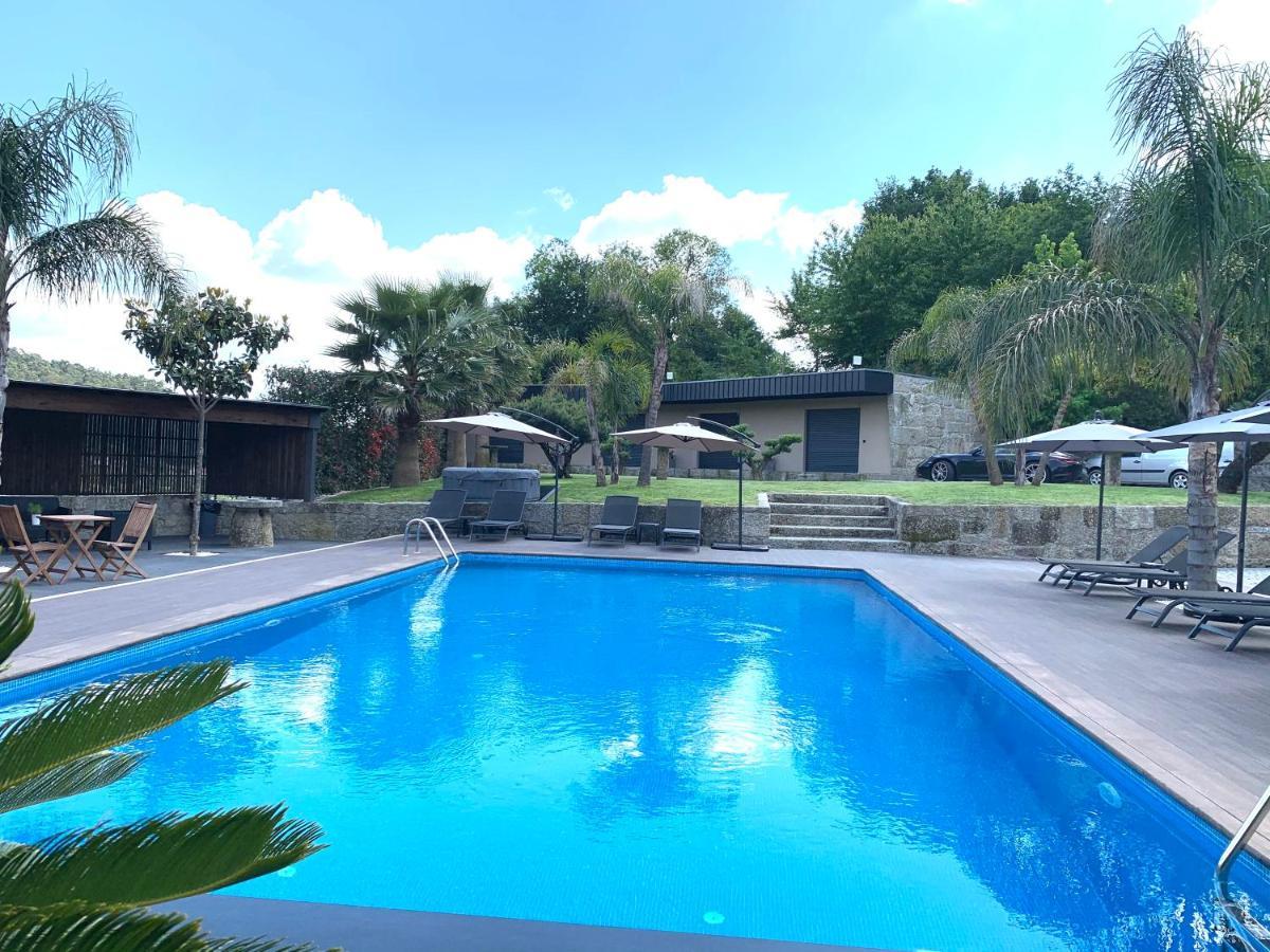 InfiasQuinta De Santa Ana, Em Vizela公寓 外观 照片