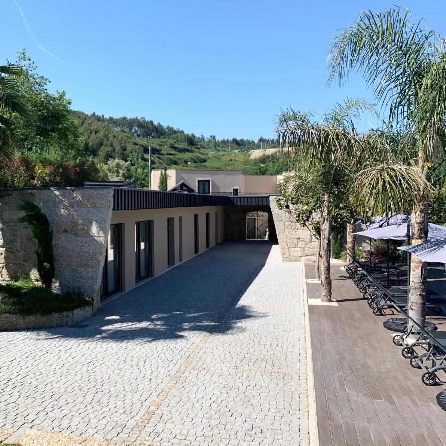 InfiasQuinta De Santa Ana, Em Vizela公寓 外观 照片