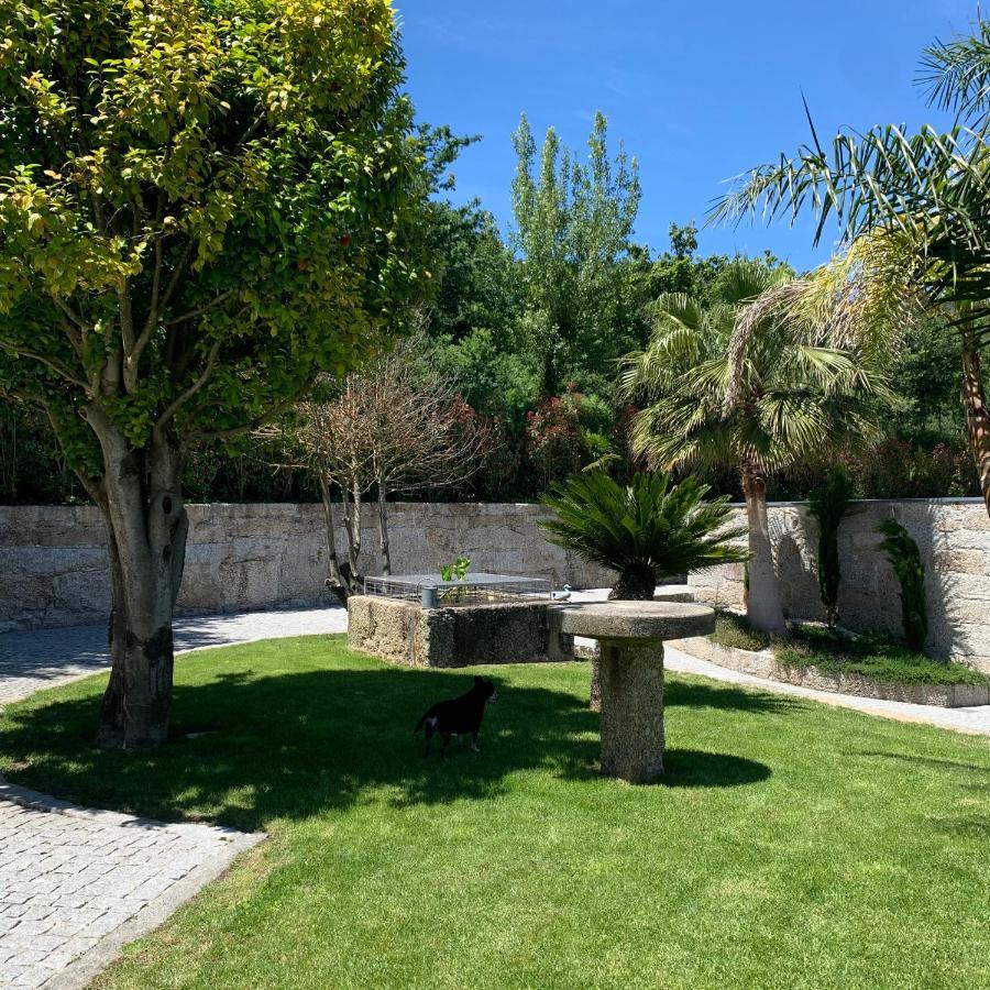 InfiasQuinta De Santa Ana, Em Vizela公寓 外观 照片