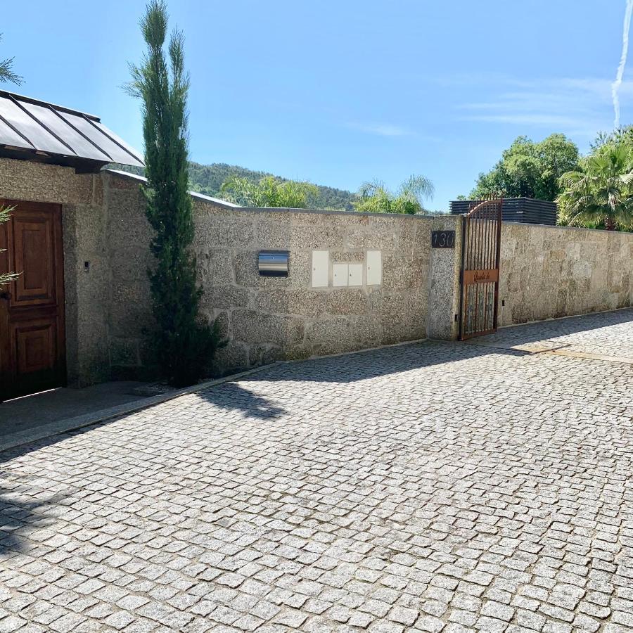 InfiasQuinta De Santa Ana, Em Vizela公寓 外观 照片