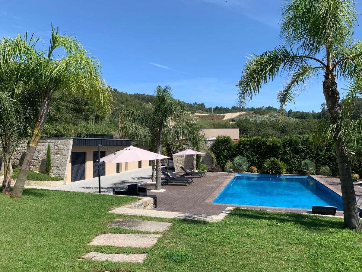 InfiasQuinta De Santa Ana, Em Vizela公寓 外观 照片
