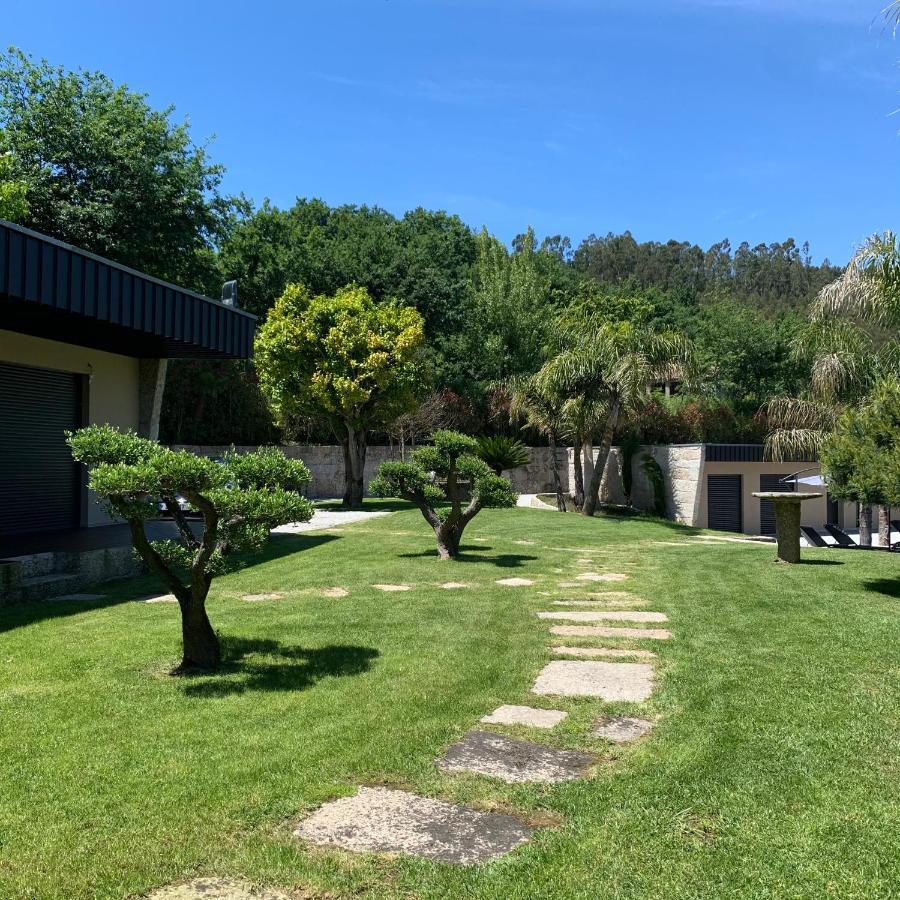 InfiasQuinta De Santa Ana, Em Vizela公寓 外观 照片