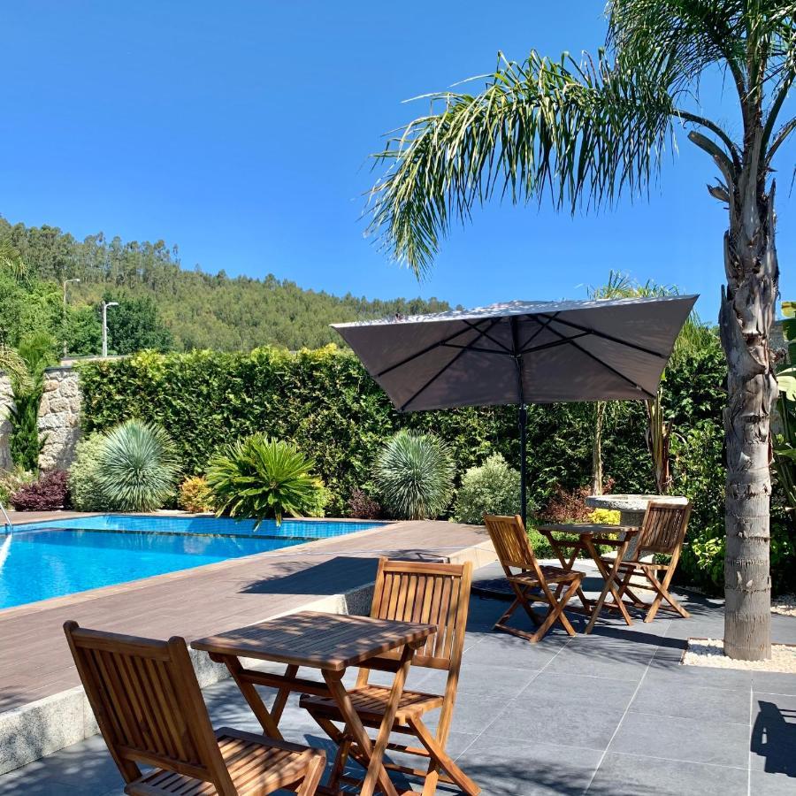 InfiasQuinta De Santa Ana, Em Vizela公寓 外观 照片