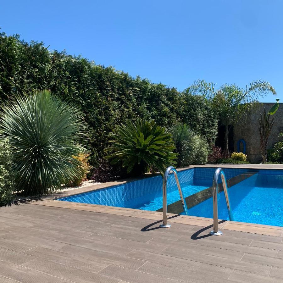 InfiasQuinta De Santa Ana, Em Vizela公寓 外观 照片