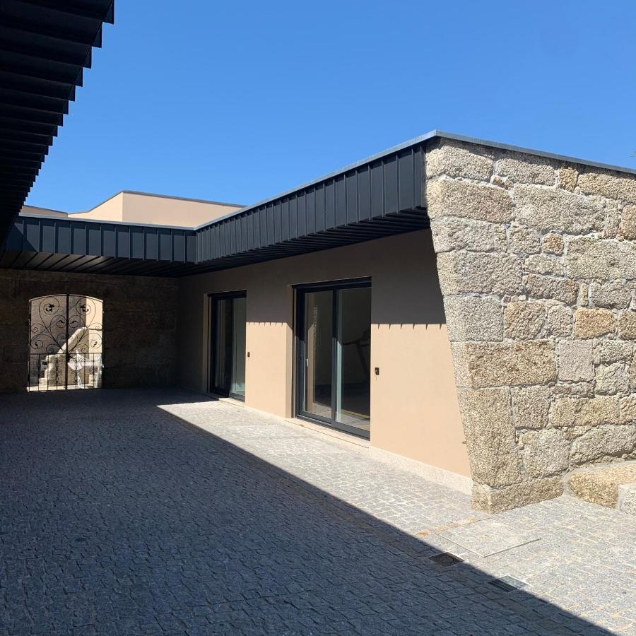 InfiasQuinta De Santa Ana, Em Vizela公寓 外观 照片