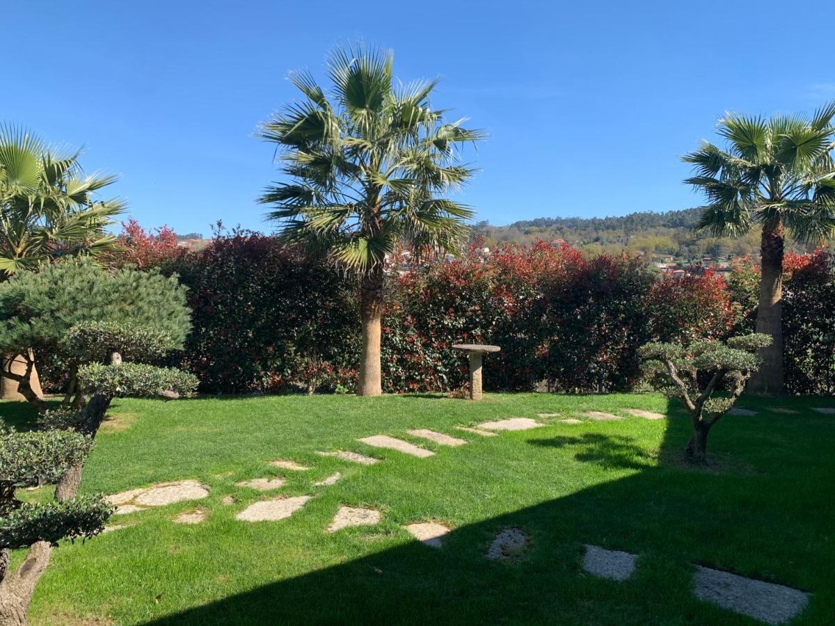 InfiasQuinta De Santa Ana, Em Vizela公寓 外观 照片