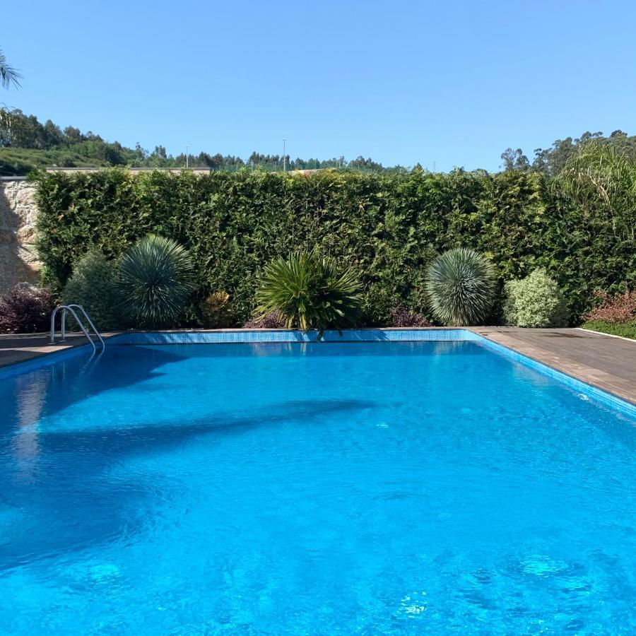 InfiasQuinta De Santa Ana, Em Vizela公寓 外观 照片
