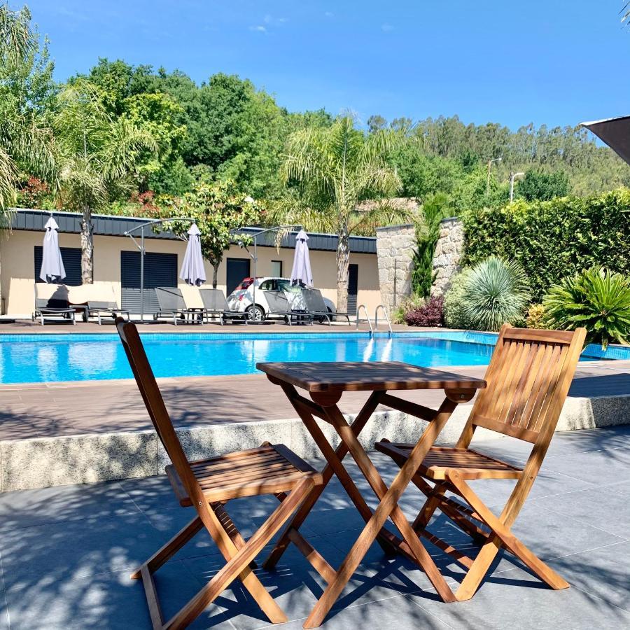 InfiasQuinta De Santa Ana, Em Vizela公寓 外观 照片