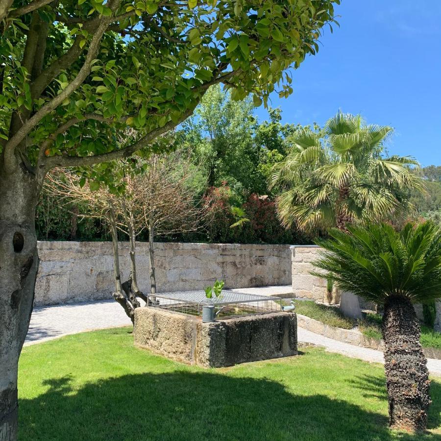 InfiasQuinta De Santa Ana, Em Vizela公寓 外观 照片