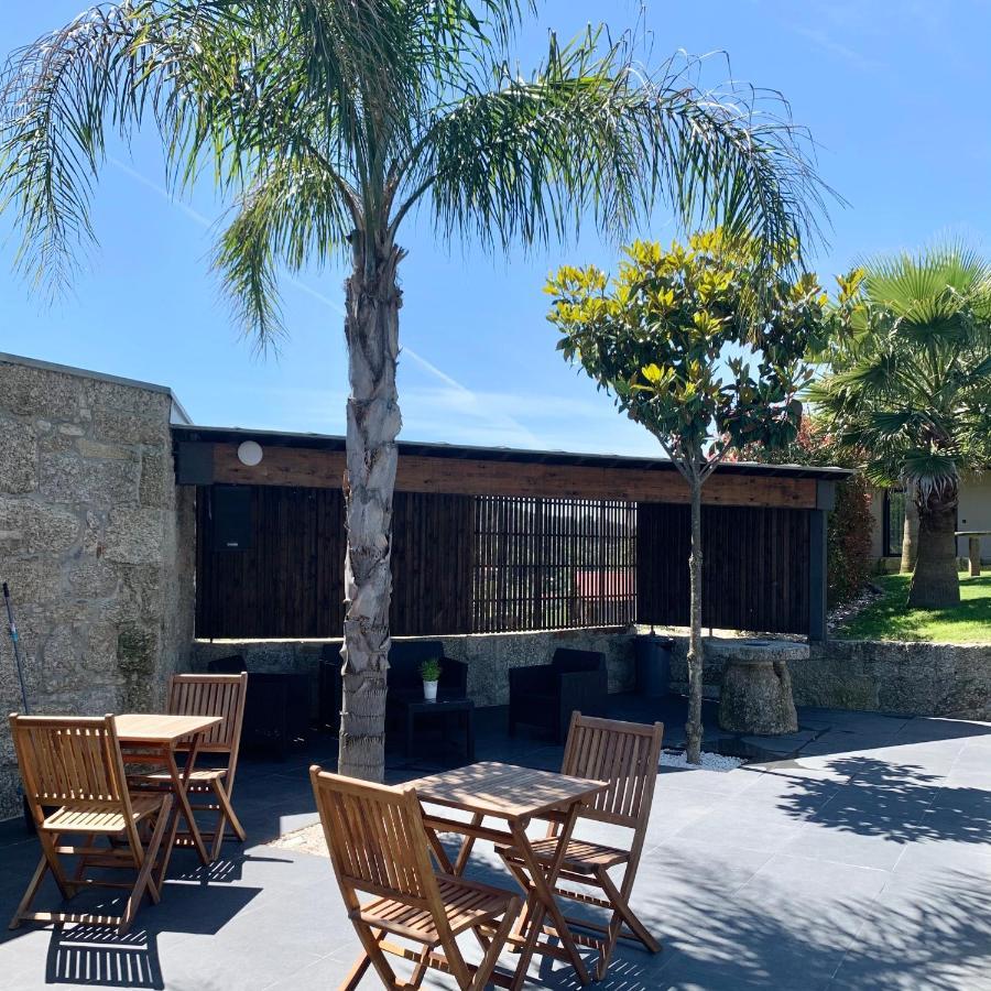 InfiasQuinta De Santa Ana, Em Vizela公寓 外观 照片