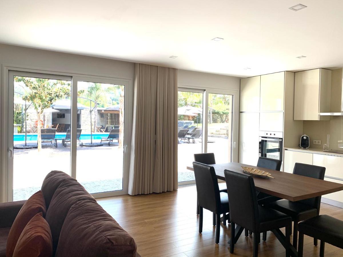 InfiasQuinta De Santa Ana, Em Vizela公寓 外观 照片