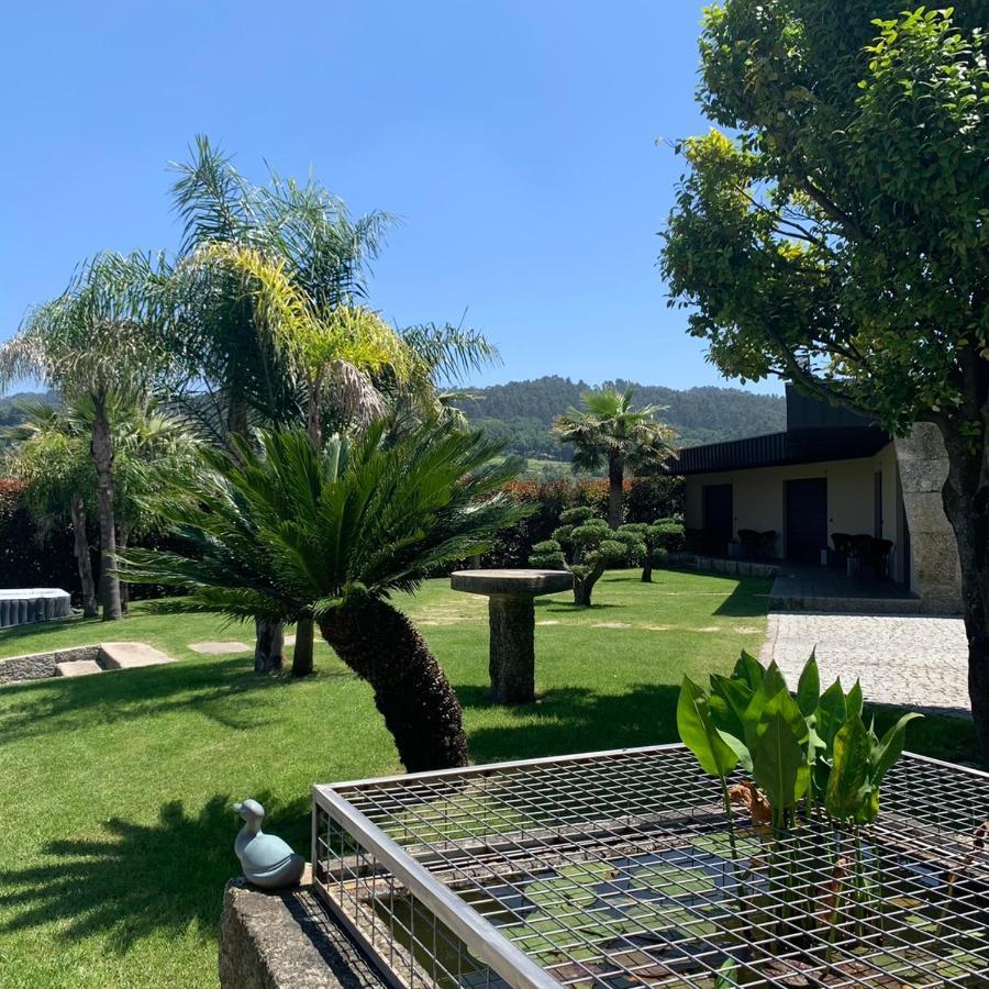 InfiasQuinta De Santa Ana, Em Vizela公寓 外观 照片