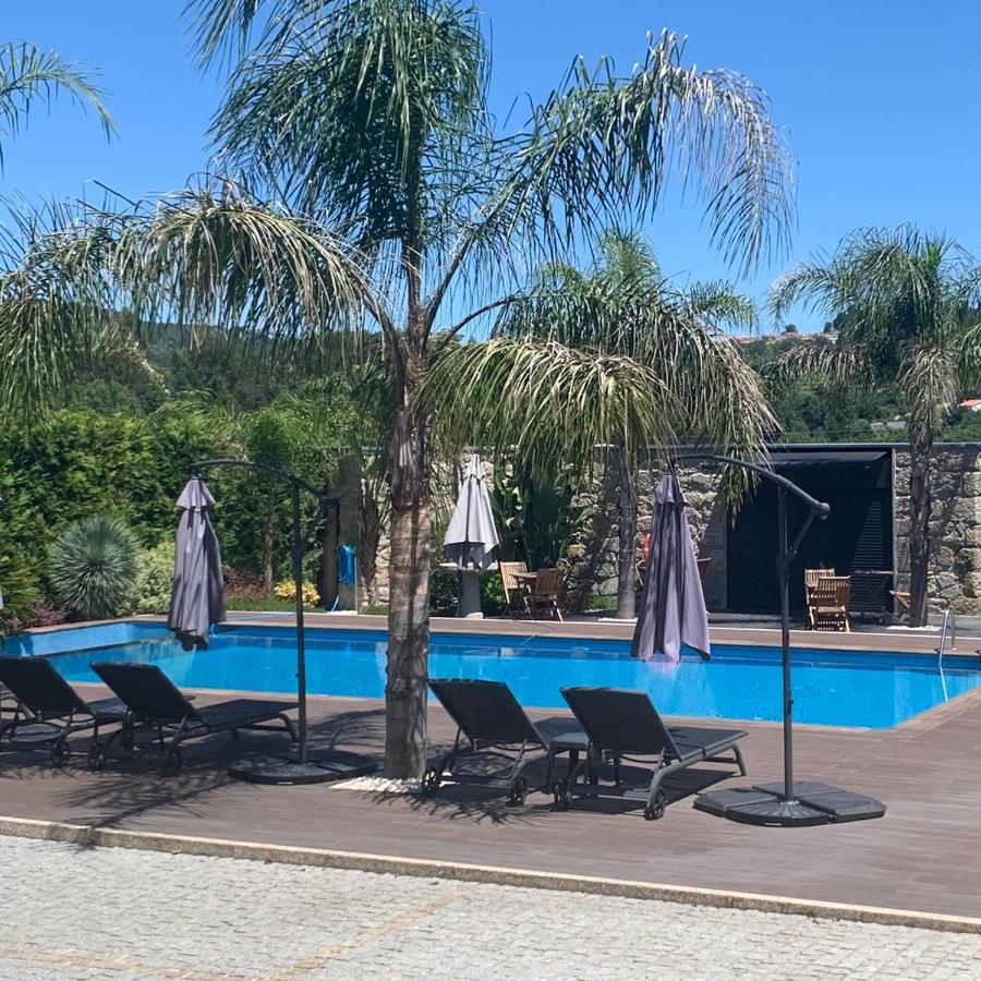 InfiasQuinta De Santa Ana, Em Vizela公寓 外观 照片