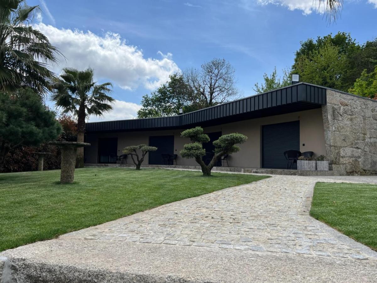 InfiasQuinta De Santa Ana, Em Vizela公寓 外观 照片