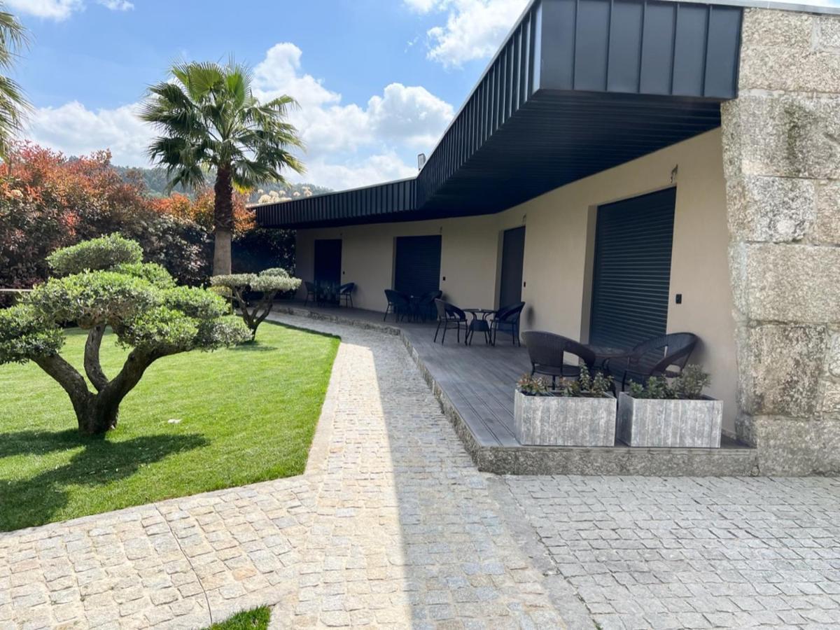 InfiasQuinta De Santa Ana, Em Vizela公寓 外观 照片